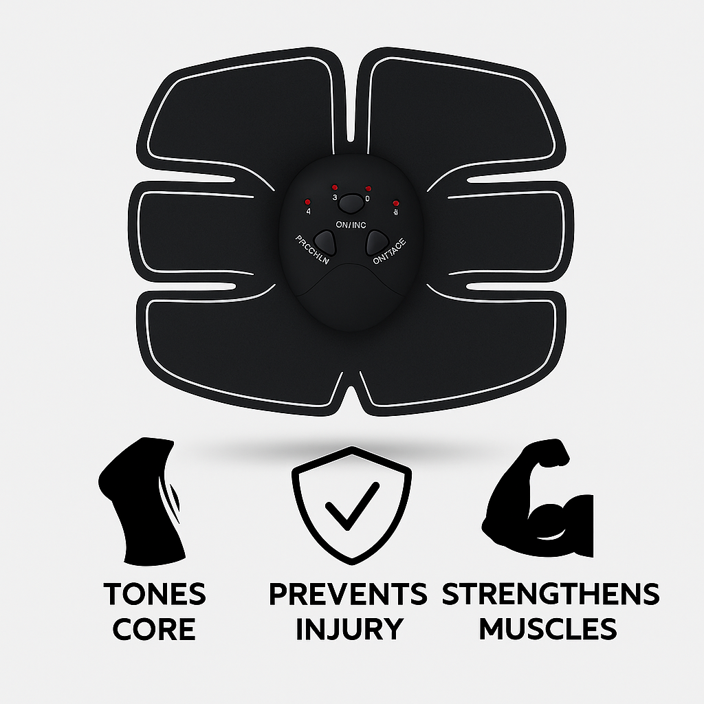 Abdominal Muscle Trainer