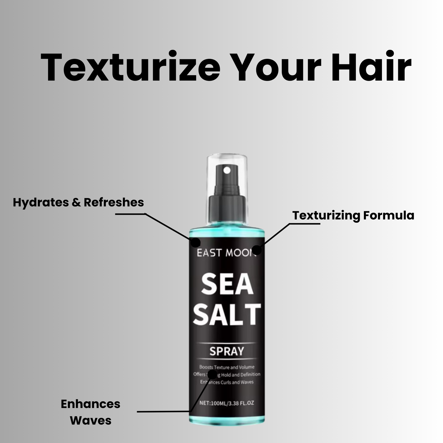 Sea Salt Spray