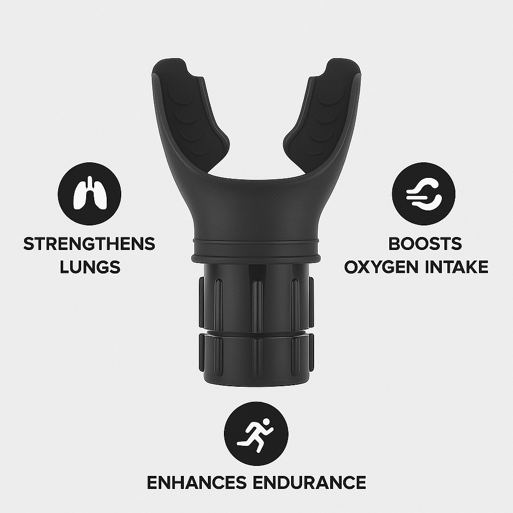 Lung Dilator Respirator