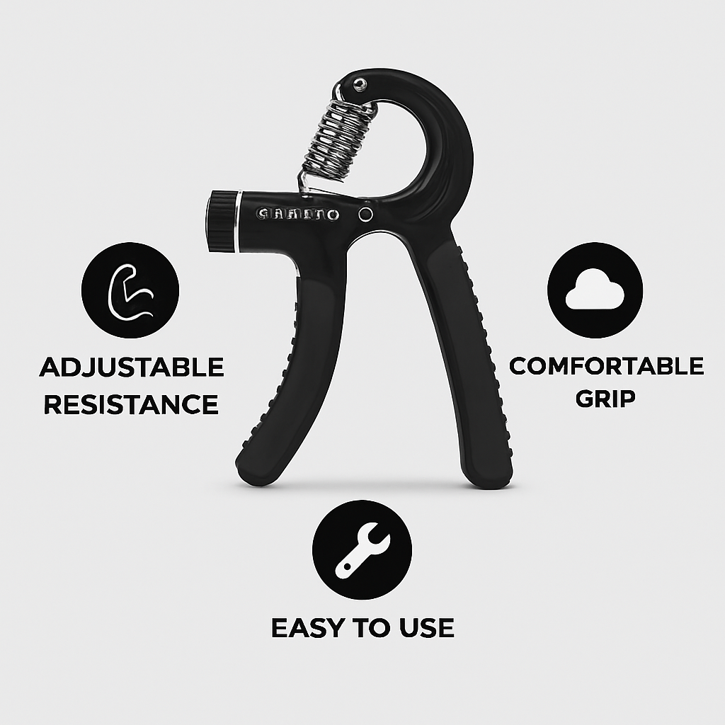 Grip Forearm Strengthener