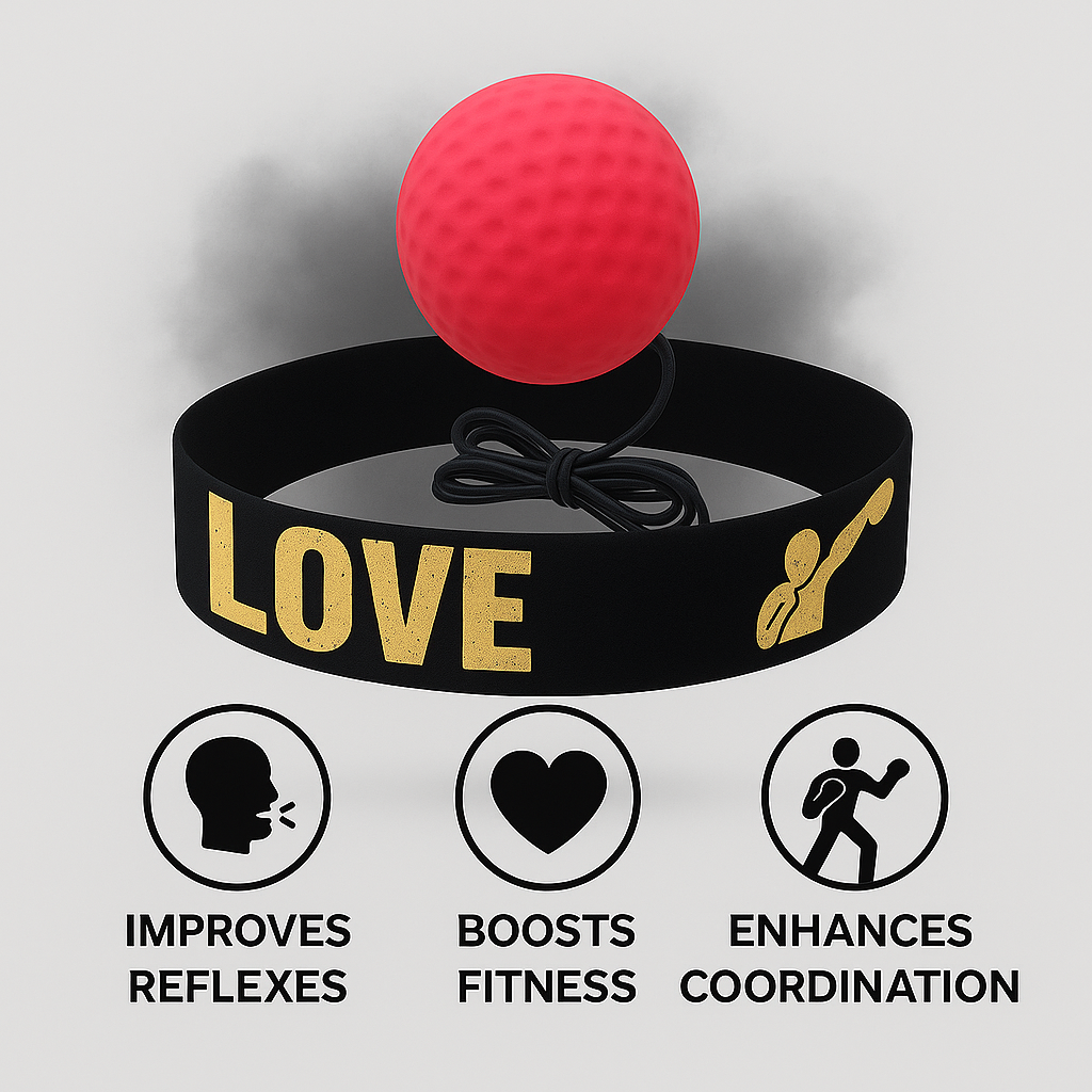 Boxing Coordination Ball