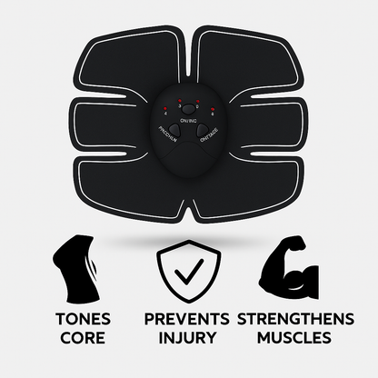 Abdominal Muscle Trainer