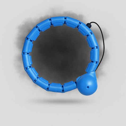 Linked Hula Hoop