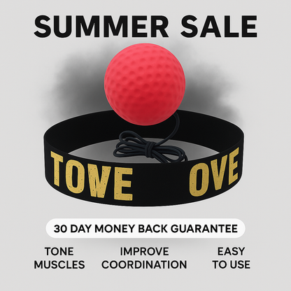 Boxing Coordination Ball