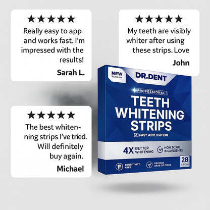 Teeth Whitening Strips