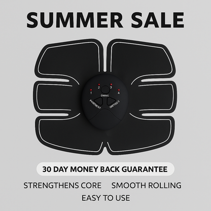 Abdominal Muscle Trainer