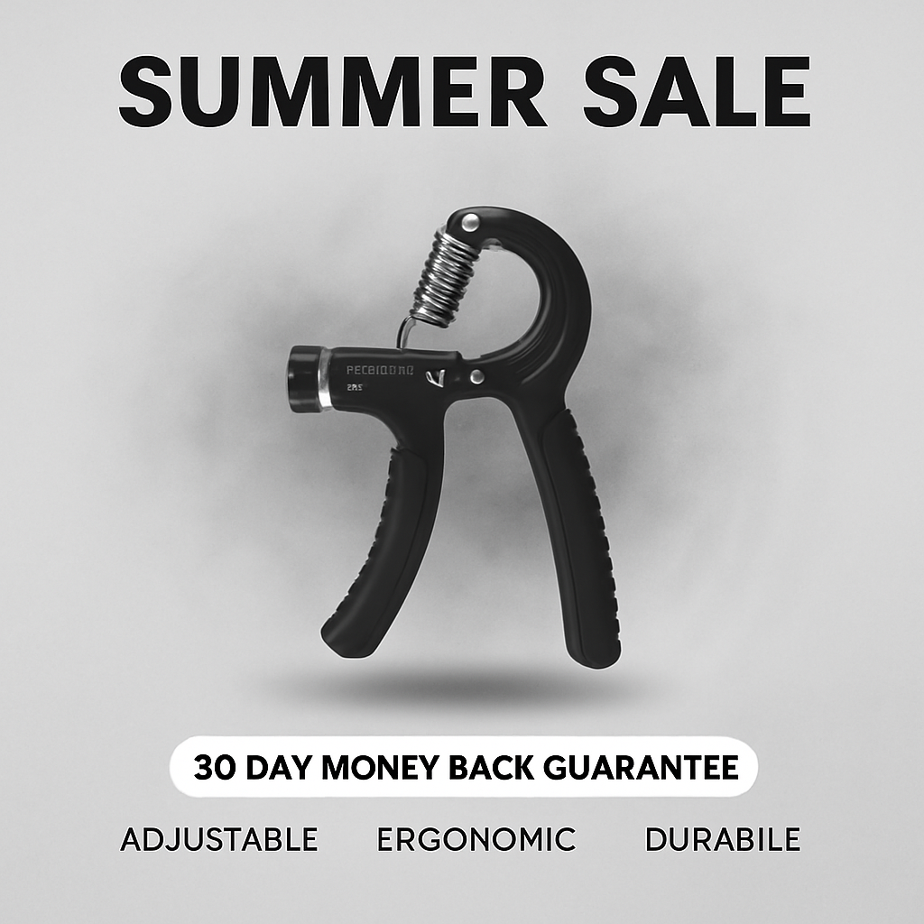 Grip Forearm Strengthener