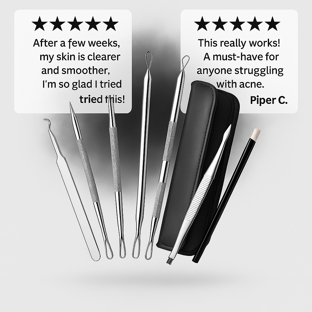 Acne Removal Kit