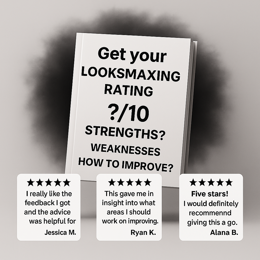 Looksmaxing Rating Analysis