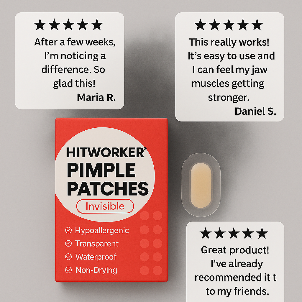 Pimple Patches