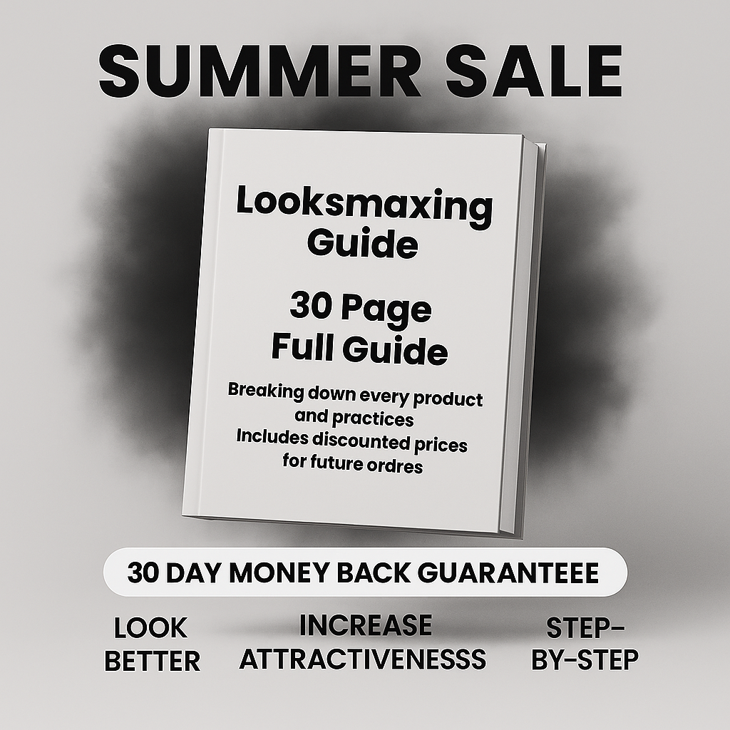 Looksmaxing Guide