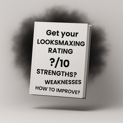 Looksmaxing Rating Analysis