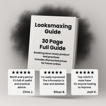 Looksmaxing Guide