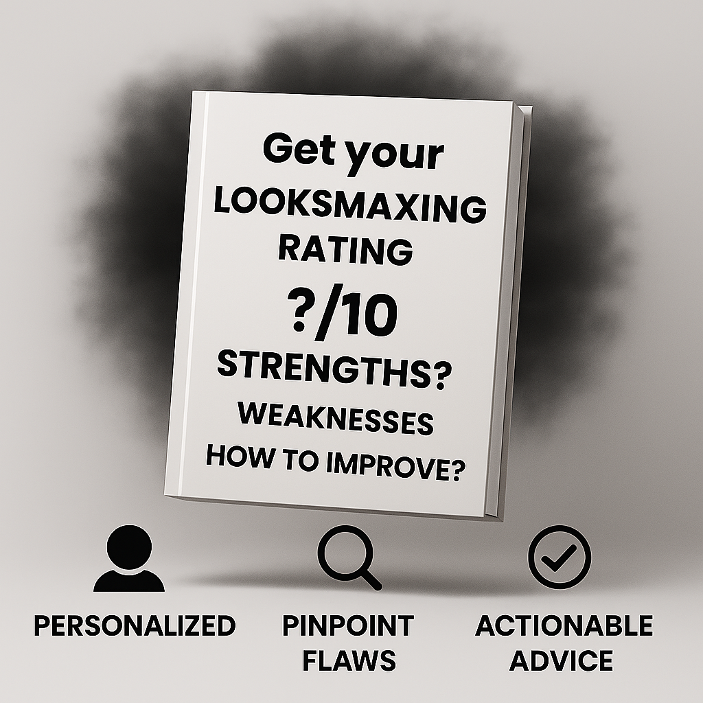 Looksmaxing Rating Analysis