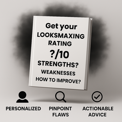 Looksmaxing Rating Analysis
