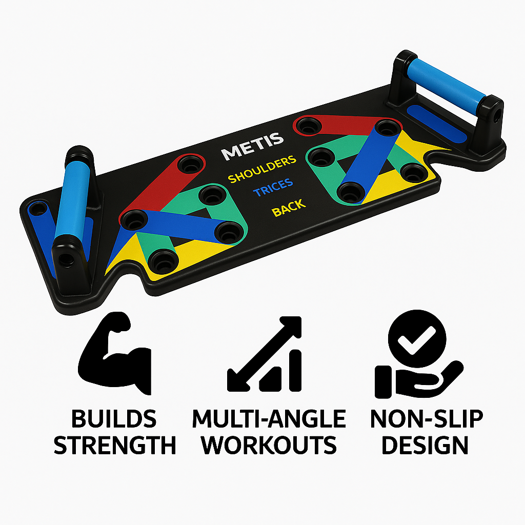 Push Up Board