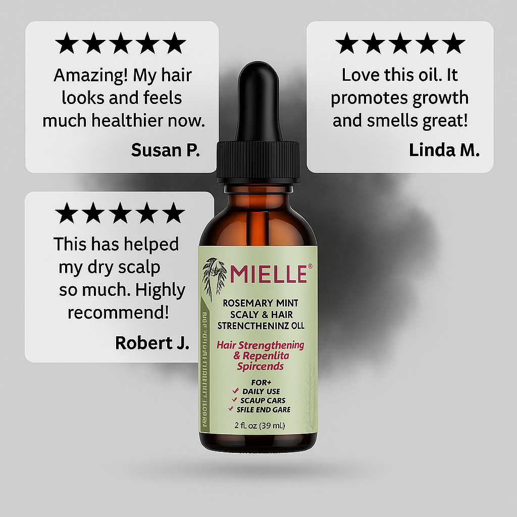 Hair Growth Oil