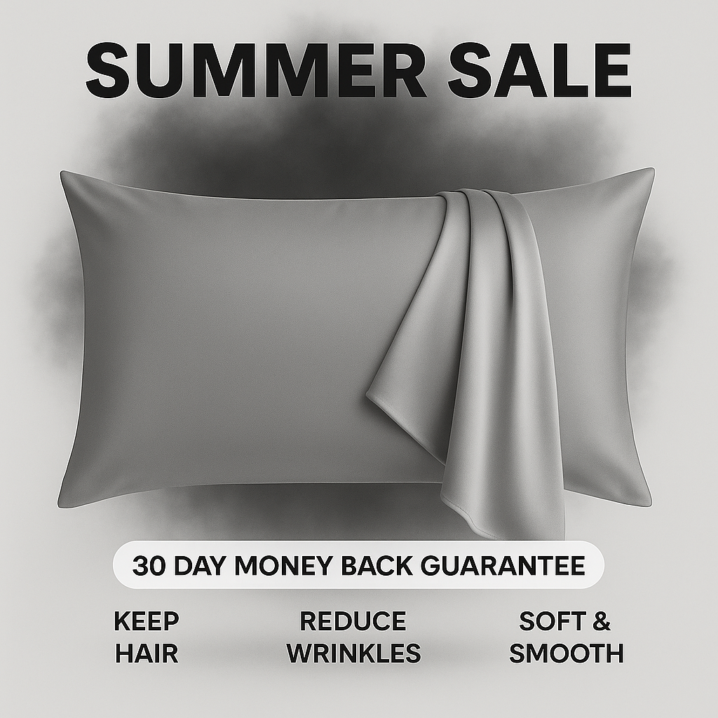 Silk Pillow Case