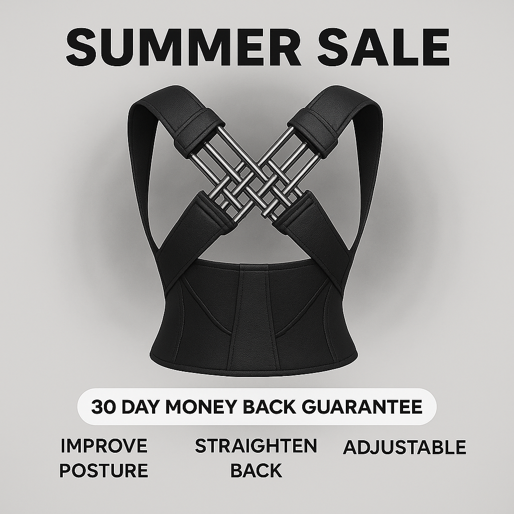 Back Posture Corrector