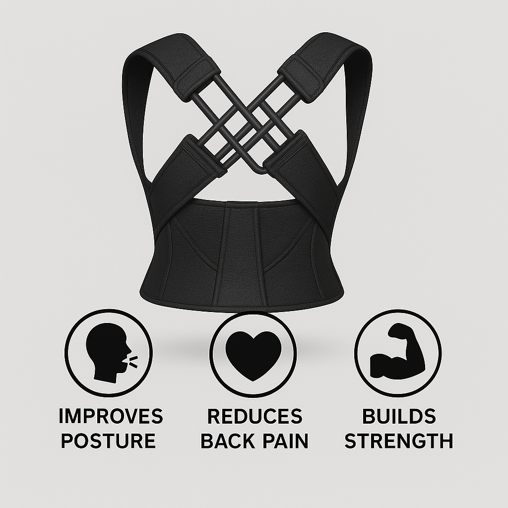 Back Posture Corrector