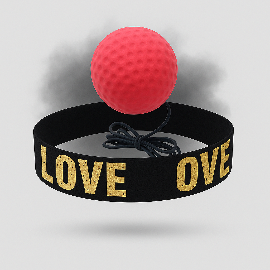 Boxing Coordination Ball