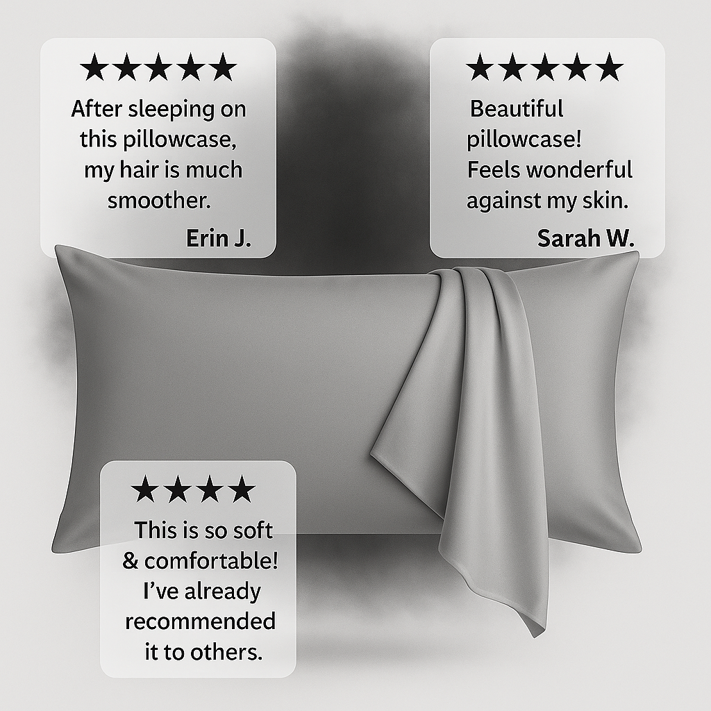 Silk Pillow Case