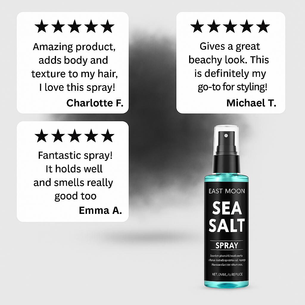 Sea Salt Spray