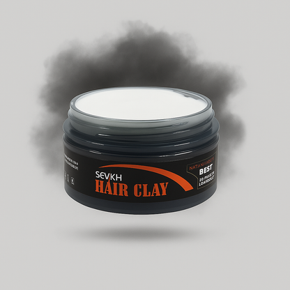 Hair Styling Clay