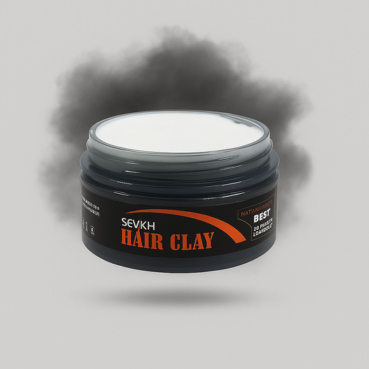 Hair Styling Clay