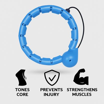Linked Hula Hoop
