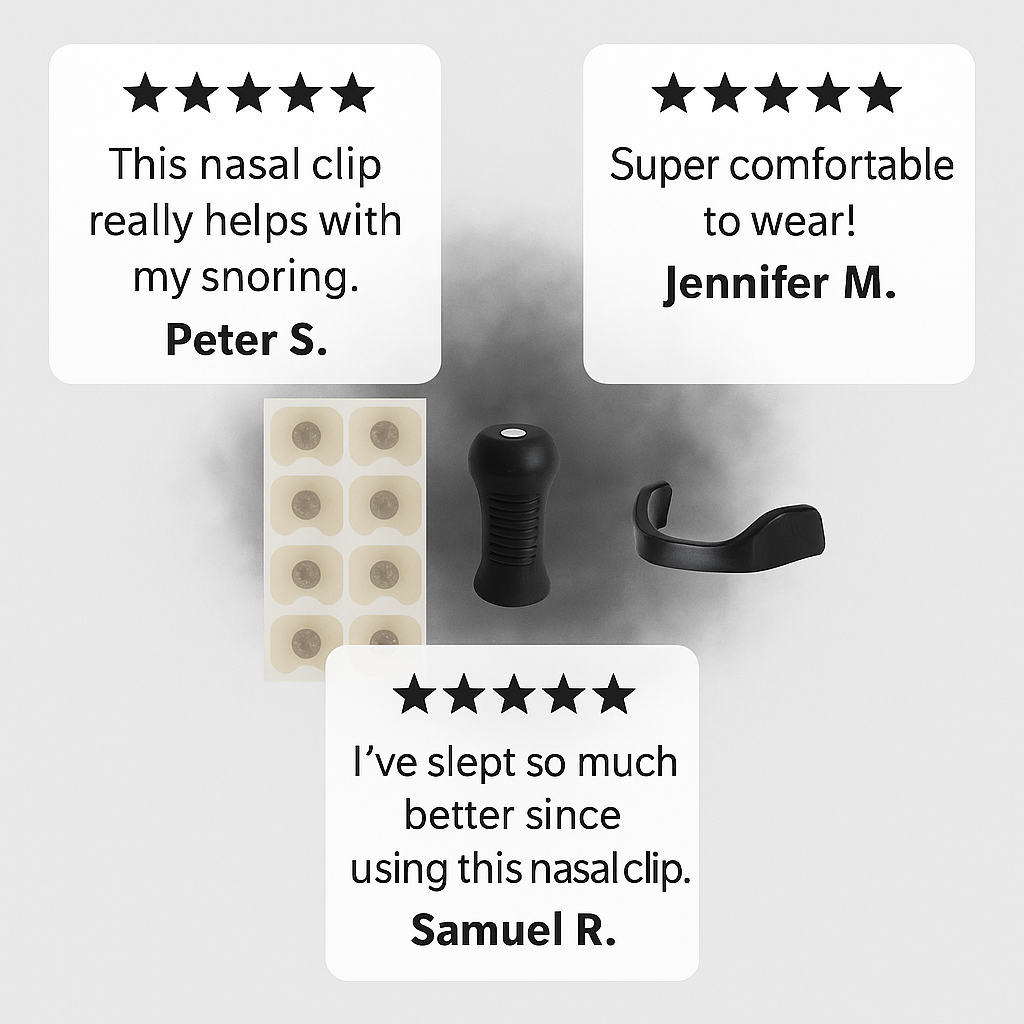 Nasal Breathing Dilator