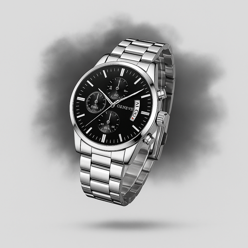 Stainless Steel Watch