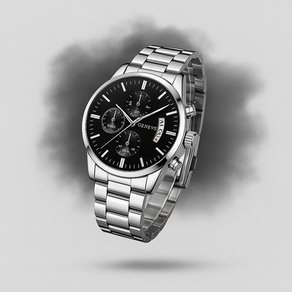 Stainless Steel Watch