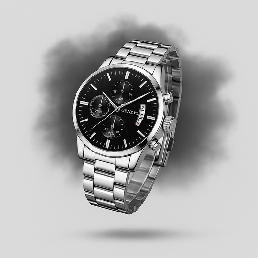 Stainless Steel Watch