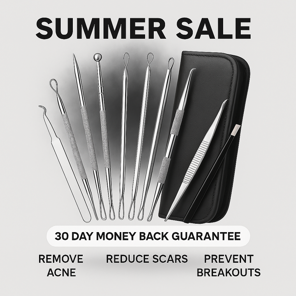 Acne Removal Kit
