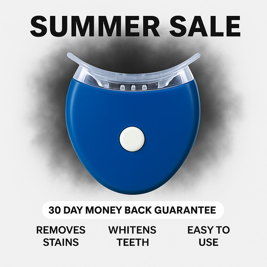 Teeth Whitening LED