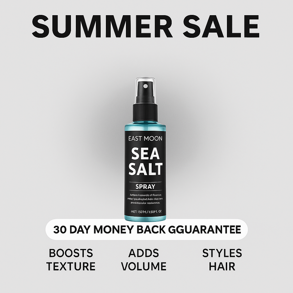 Sea Salt Spray