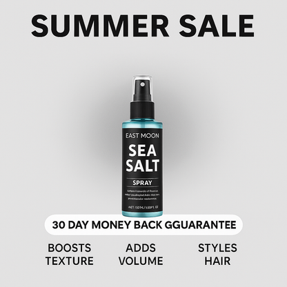 Sea Salt Spray