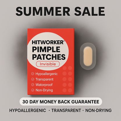 Pimple Patches