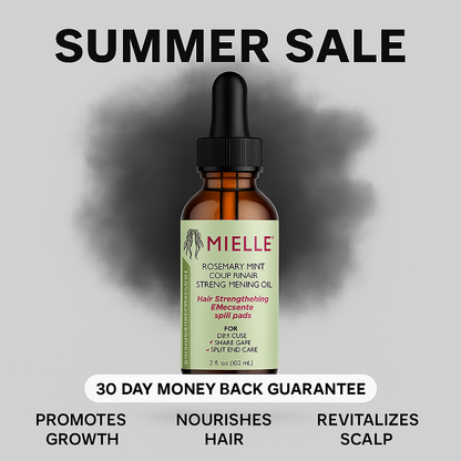 Hair Growth Oil