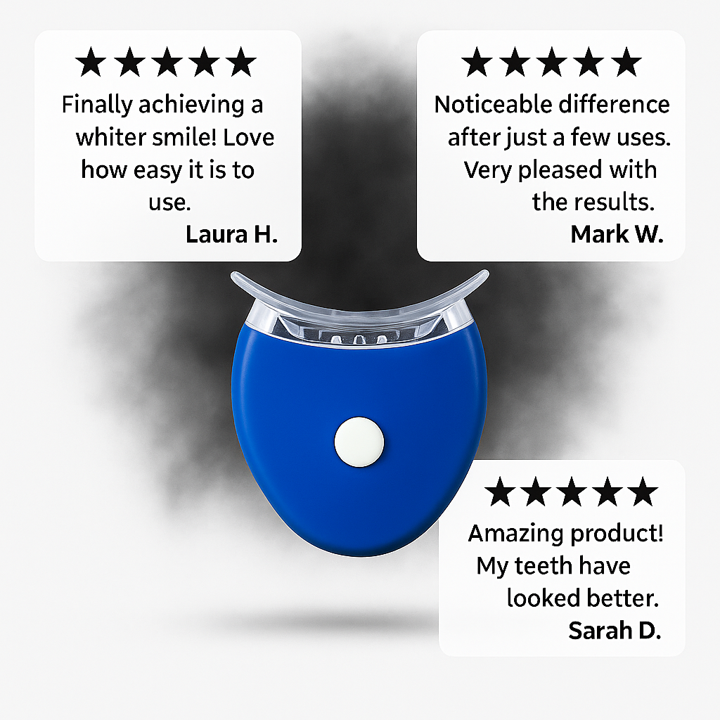 Teeth Whitening LED